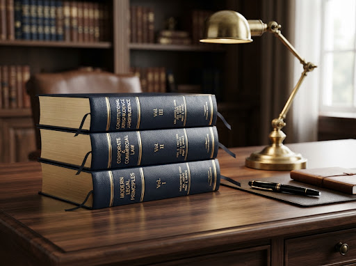 Thomson Reuters Law Treatises by Amanda Dwight